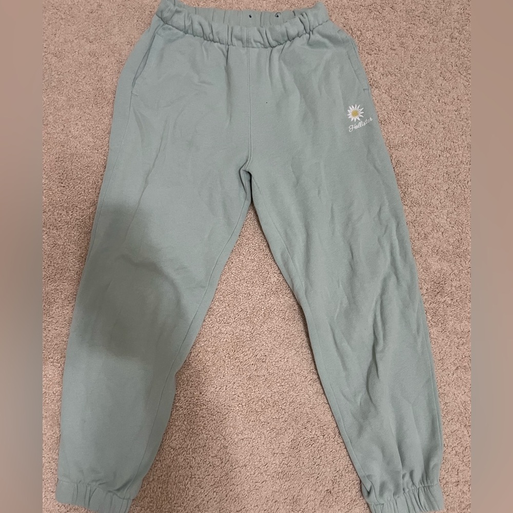 hollister sweatpants